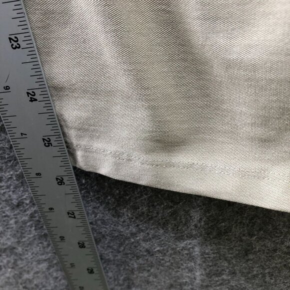 Lululemon ABC Relaxed-Fit Crop Pant Mens 29 Utilitech - Picture 9 of 12